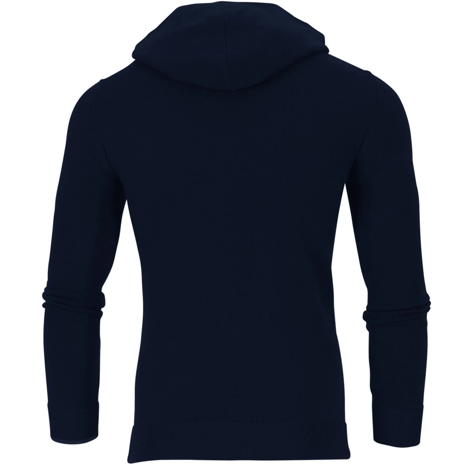 Koko Cashmere Hoodie Maltese Blue - 2024