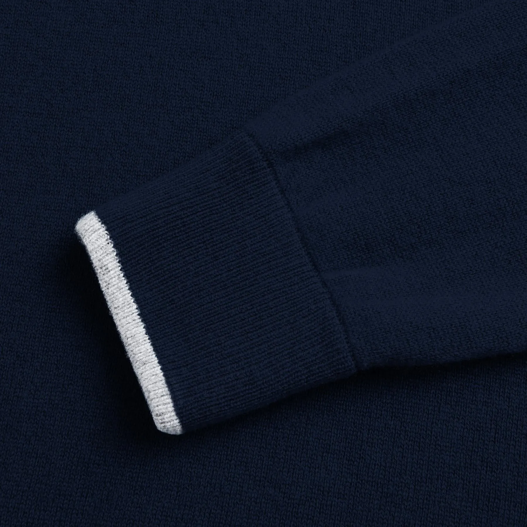 Koko Cashmere Hoodie Maltese Blue - 2024