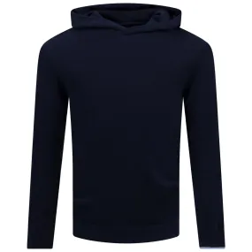 Koko Cashmere Hoodie Maltese Blue - 2024