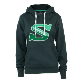 Ladies Obsidian Option Play Hoodie