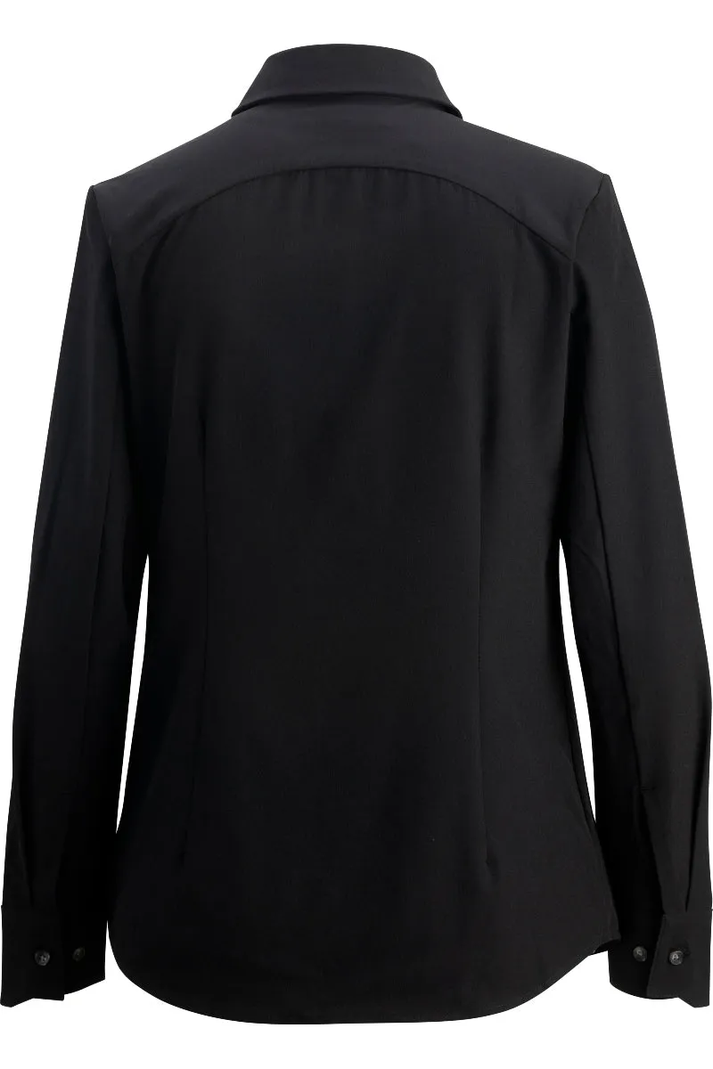 Ladies' Point Grey Shirt - Black