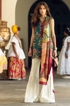 Élan Luxury Lawn 2018 – EL-14 A (Ipanema)