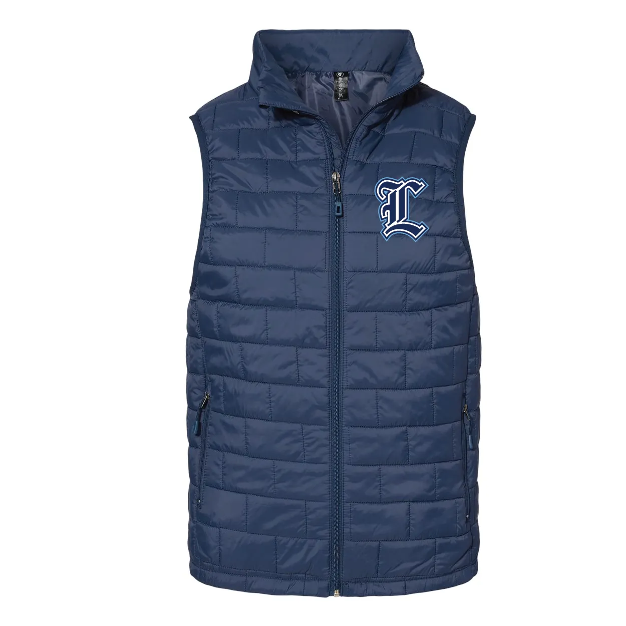 Layton Ladies Puffer Vest