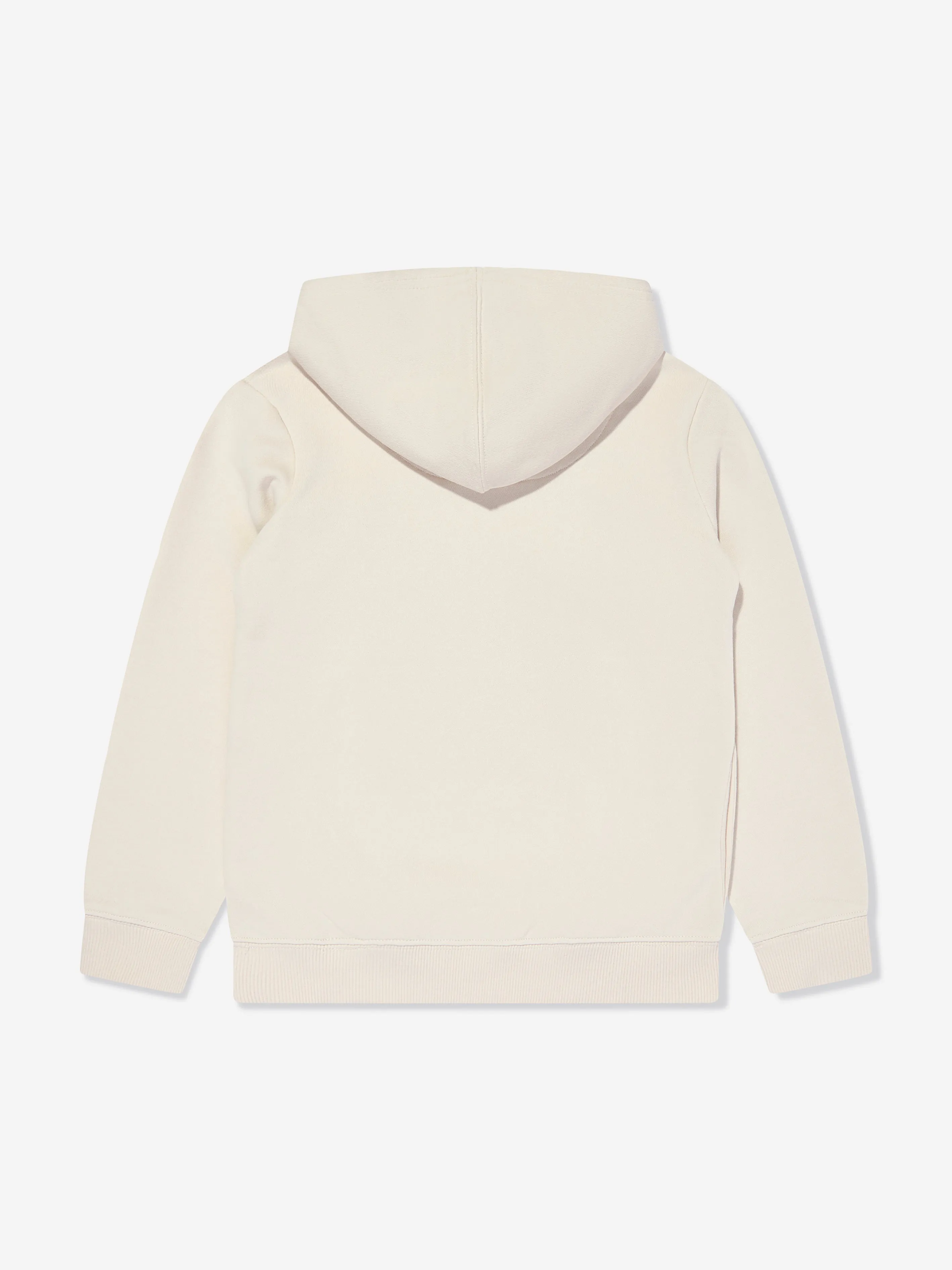 Levi's Boys Landscape Box Hoodie in Beige