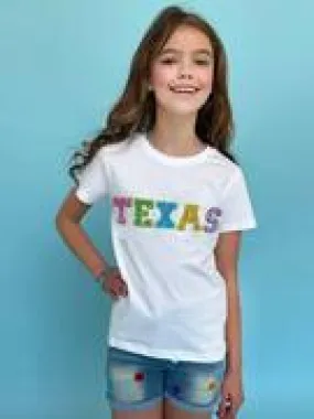 Lola   The Boys Crystal Texas T Shirt