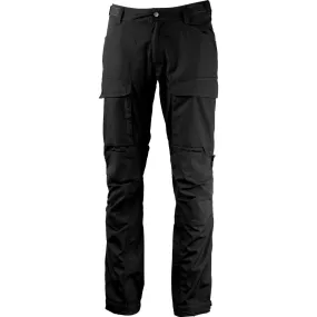 Lundhags Men&#x27;s Authentic II Pant Black | Buy Lundhags Men&#x27;s Authentic II Pant Black here | Outnorth