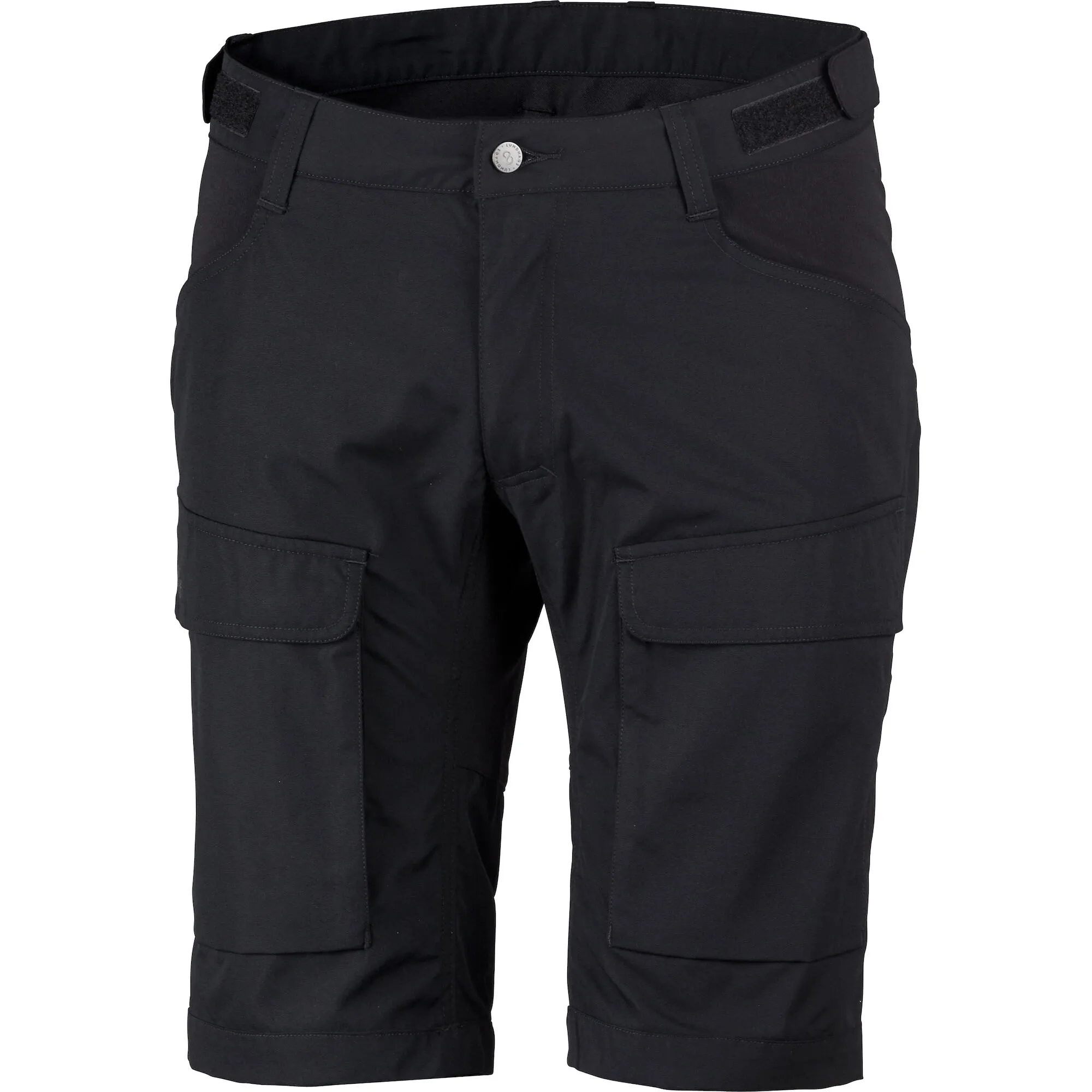 Lundhags Men&#x27;s Authentic II Shorts Black | Buy Lundhags Men&#x27;s Authentic II Shorts Black here | Outnorth