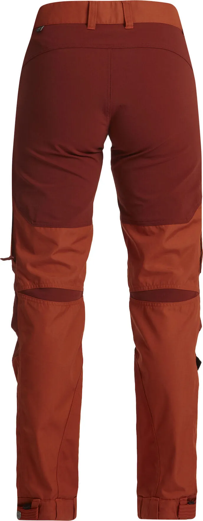 Lundhags Women&#x27;s Authentic II Pant Brick/Rust | Buy Lundhags Women&#x27;s Authentic II Pant Brick/Rust here | Outnorth