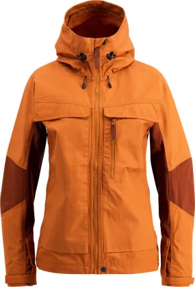 Lundhags Women&#x27;s Authentic Jacket Brick/Rust | Buy Lundhags Women&#x27;s Authentic Jacket Brick/Rust here | Outnorth