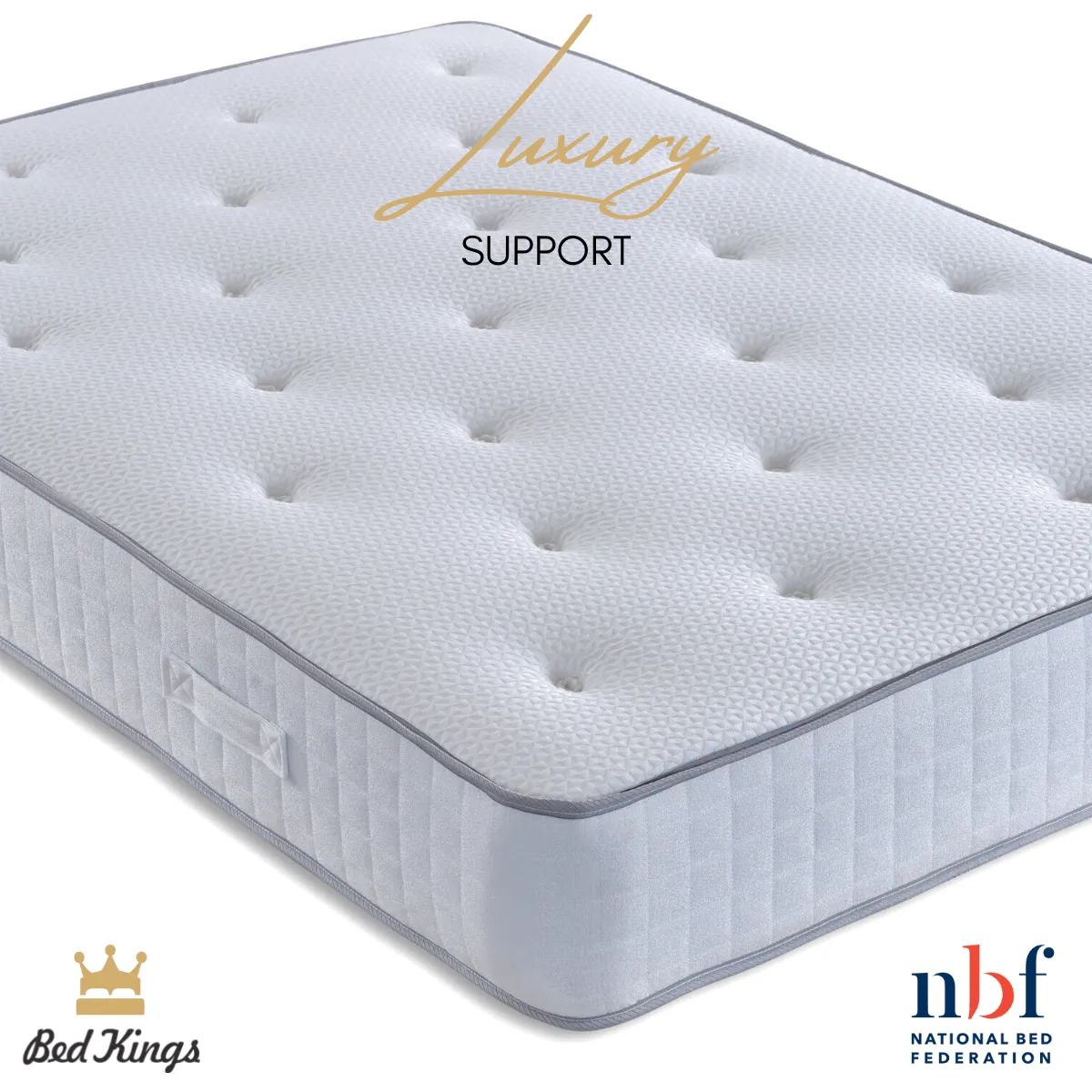 Luxury Extra Support Mattress