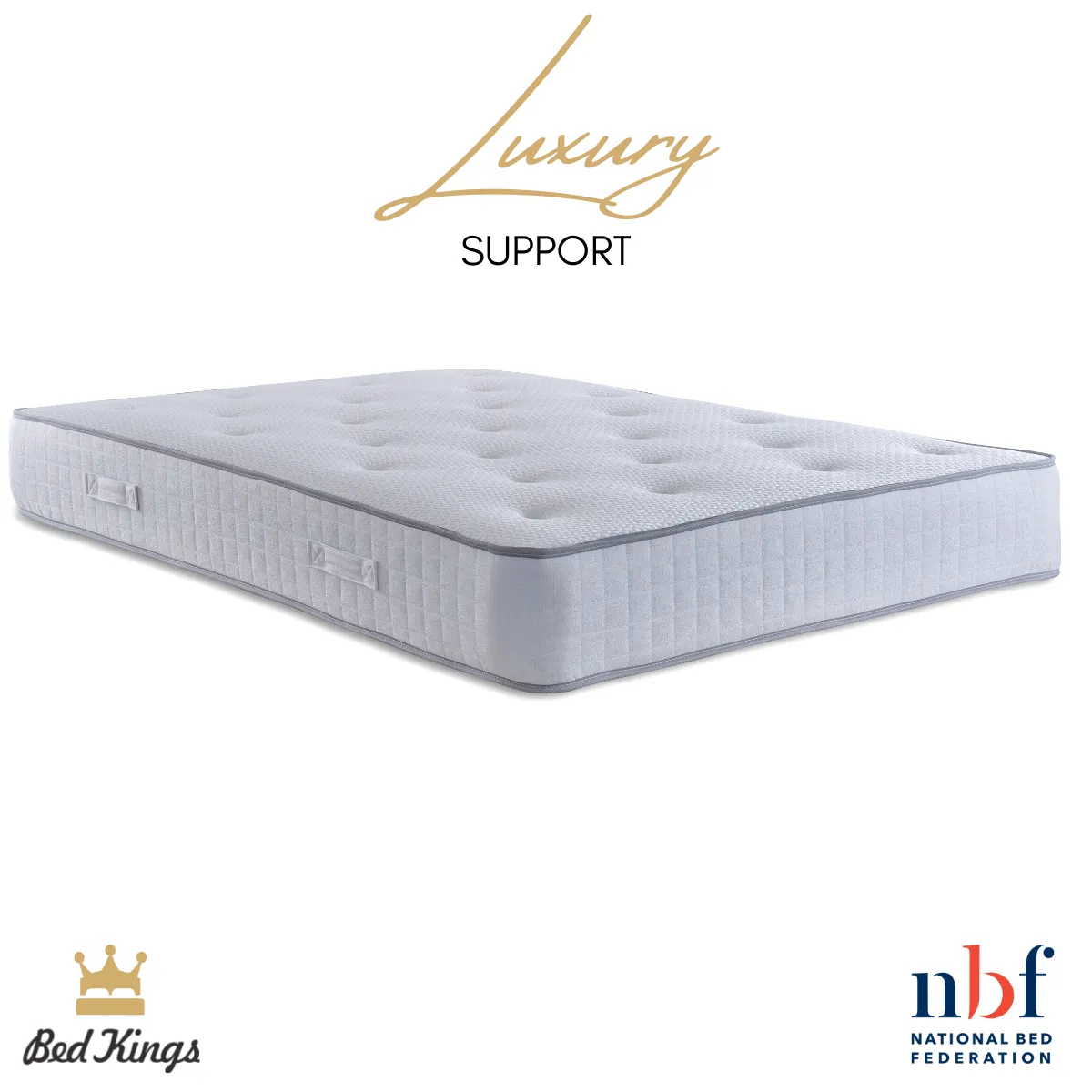 Luxury Extra Support Mattress