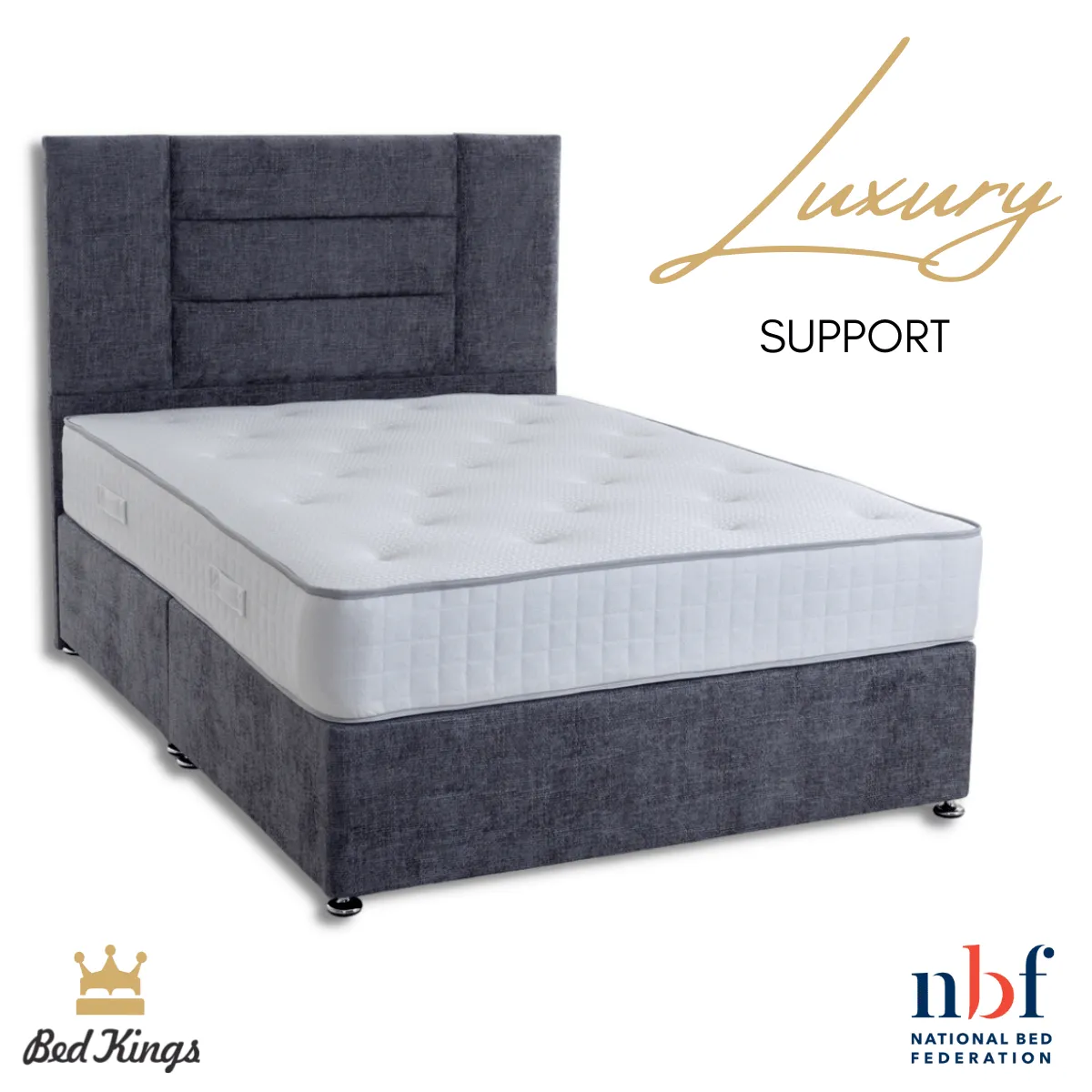 Luxury Extra Support Mattress