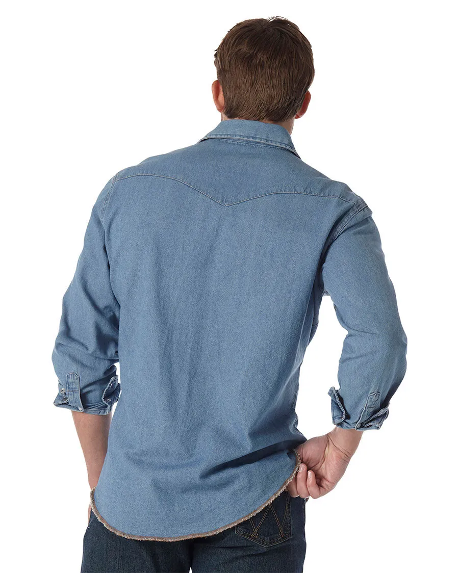 Men's Authentic Cowboy Cut Workshirt