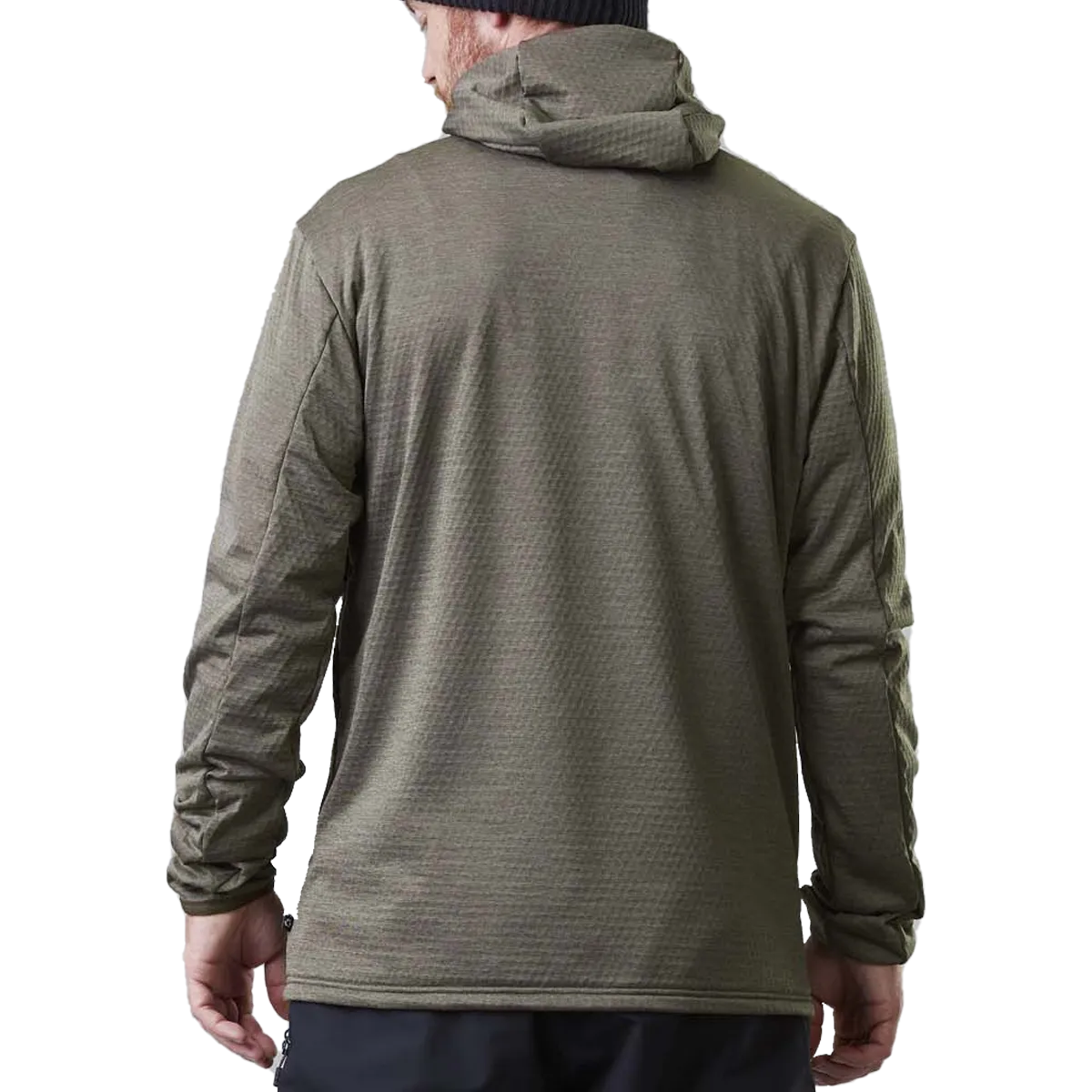 Men's Bake Grid Full Zip Fleece