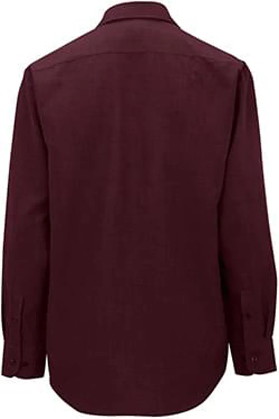 Men's Burgundy Café Batiste Shirt