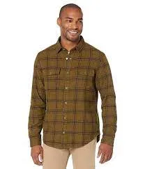 Men's Kapok Colville Shirt