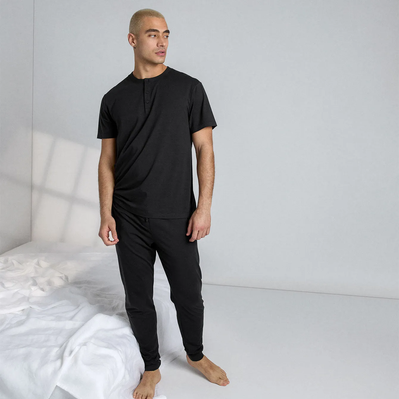 Men's Slumberknit™ Henley Tee