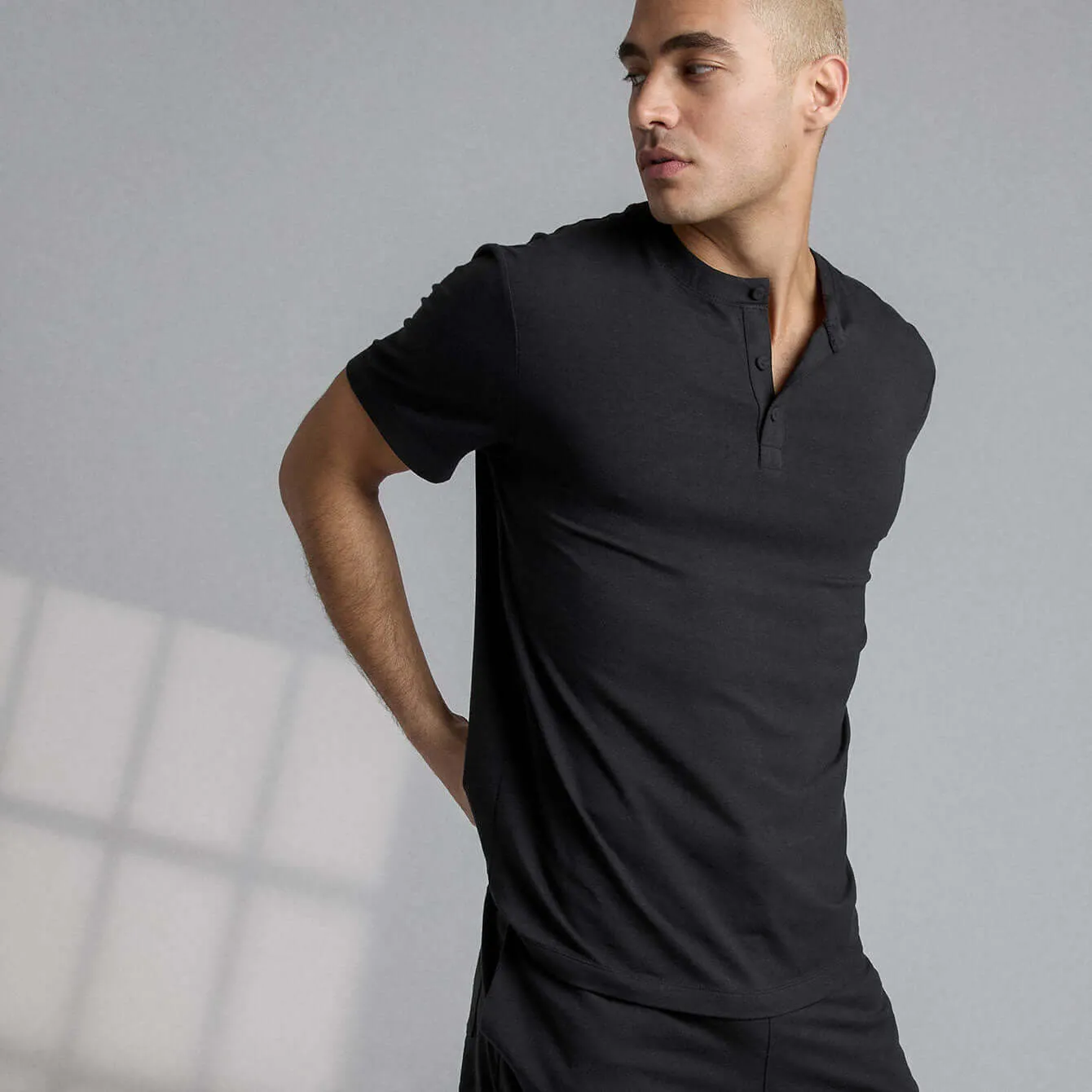 Men's Slumberknit™ Henley Tee