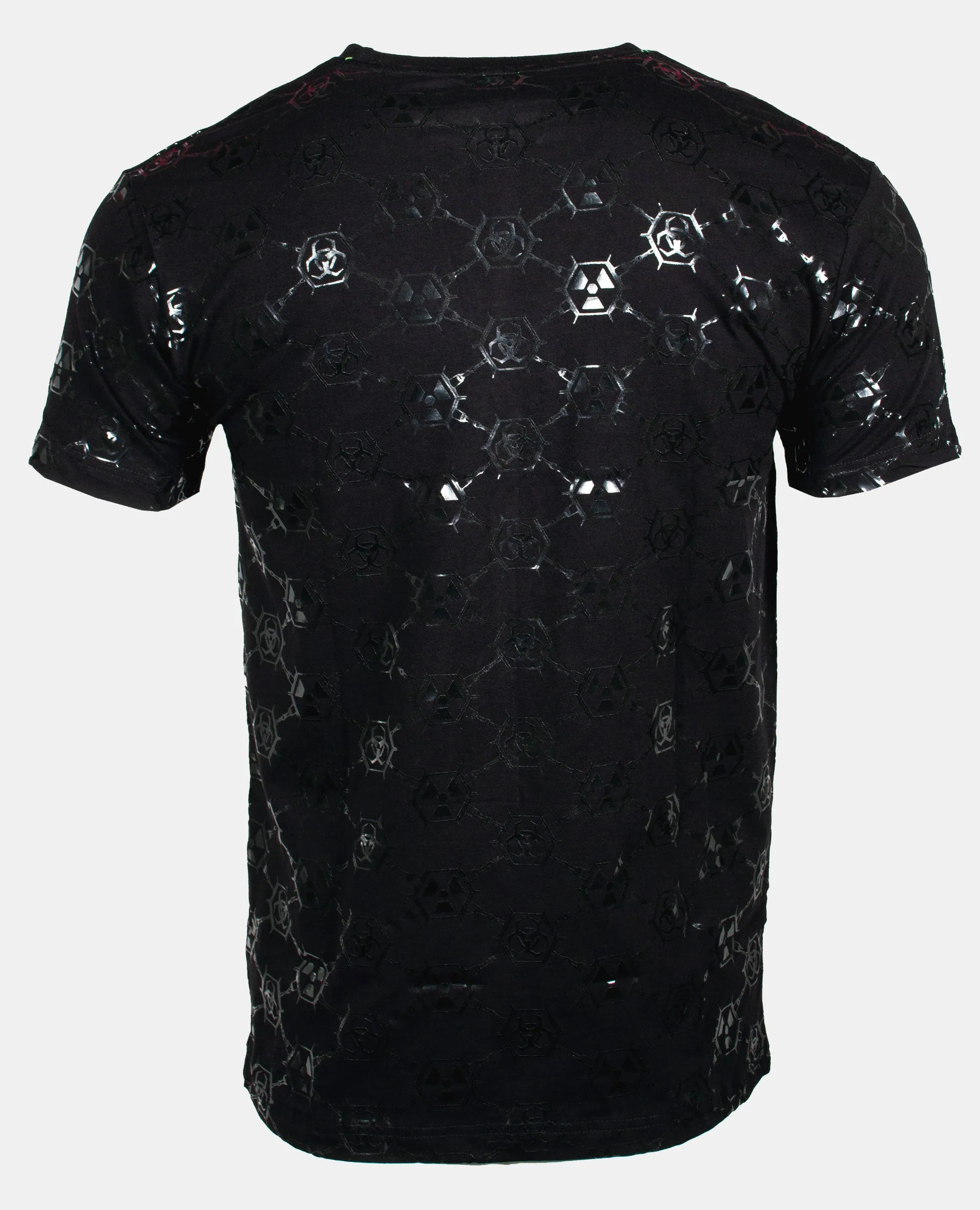 MENS TOXIC MONOGRAM T-SHIRT