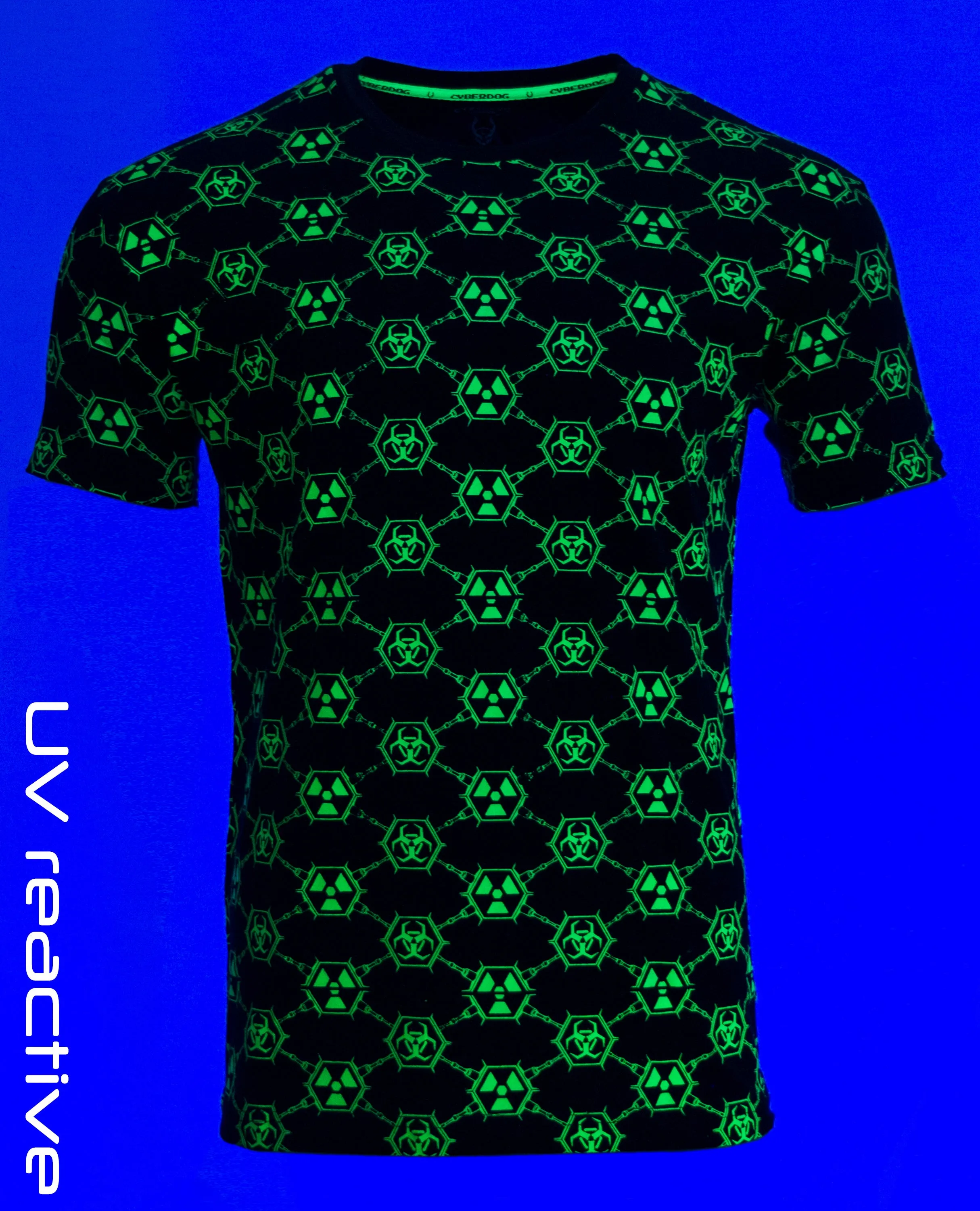 MENS TOXIC MONOGRAM T-SHIRT