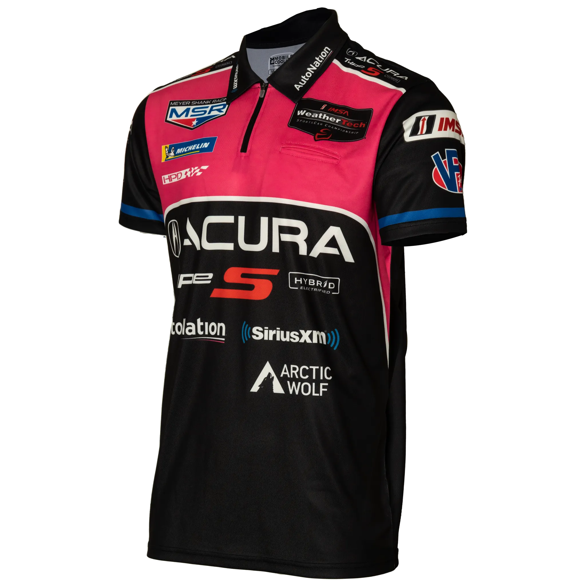 Mobile Cooling® Meyer Shank Racing Authentic Team Jersey (2023 IMSA/Acura)