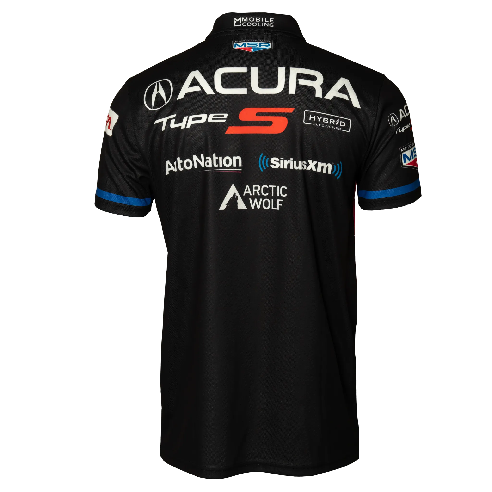 Mobile Cooling® Meyer Shank Racing Authentic Team Jersey (2023 IMSA/Acura)