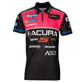 Mobile Cooling® Meyer Shank Racing Authentic Team Jersey (2023 IMSA/Acura)