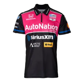 Mobile Cooling® Meyer Shank Racing Authentic Team Jersey (2023 Indy Car)