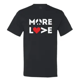 More Love - Men's Tee