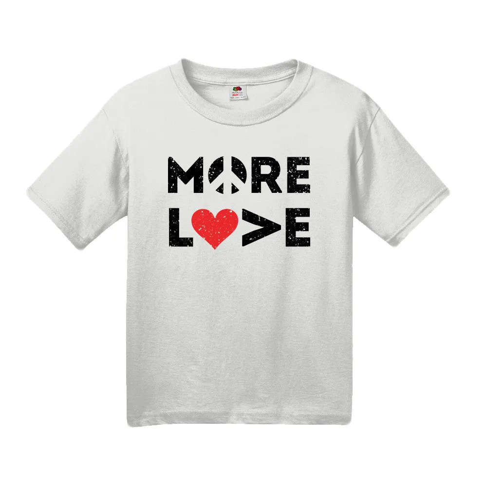 More Love - Youth Tee