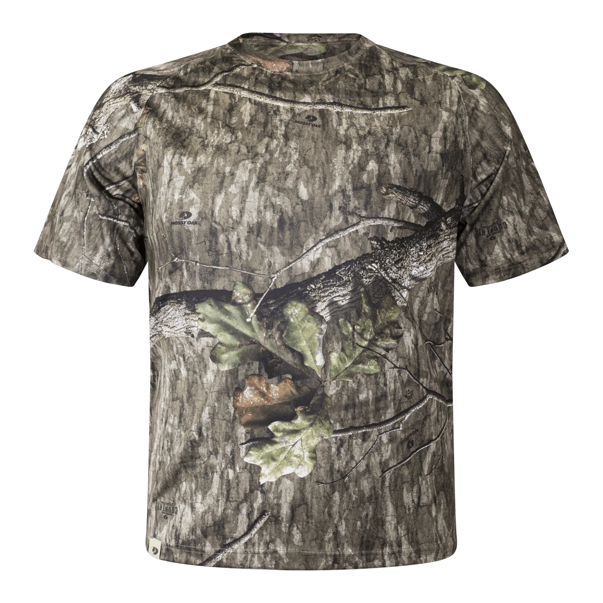 Mossy Oak Men's Tibbee Flex Hunt Tee