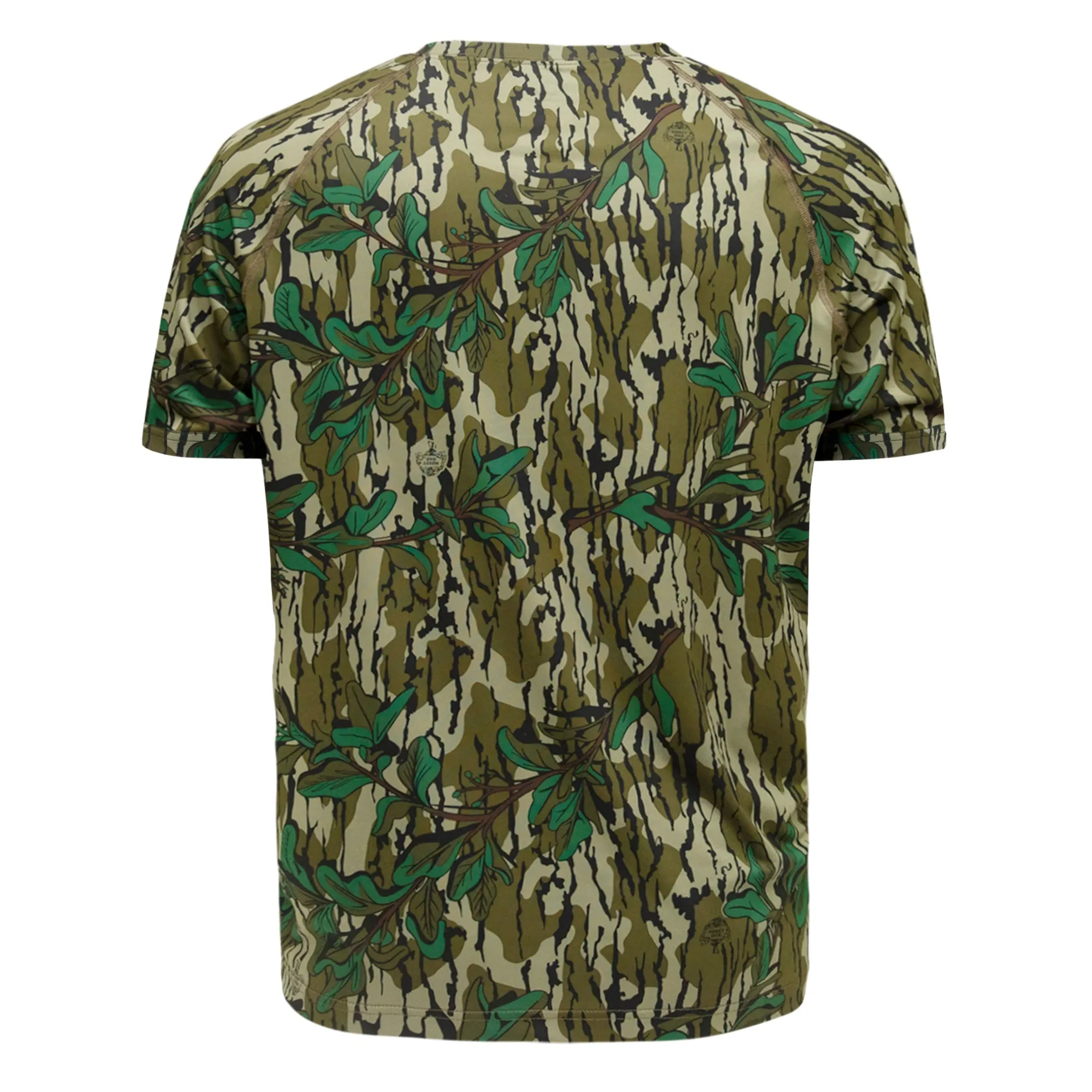 Mossy Oak Men's Tibbee Flex Hunt Tee