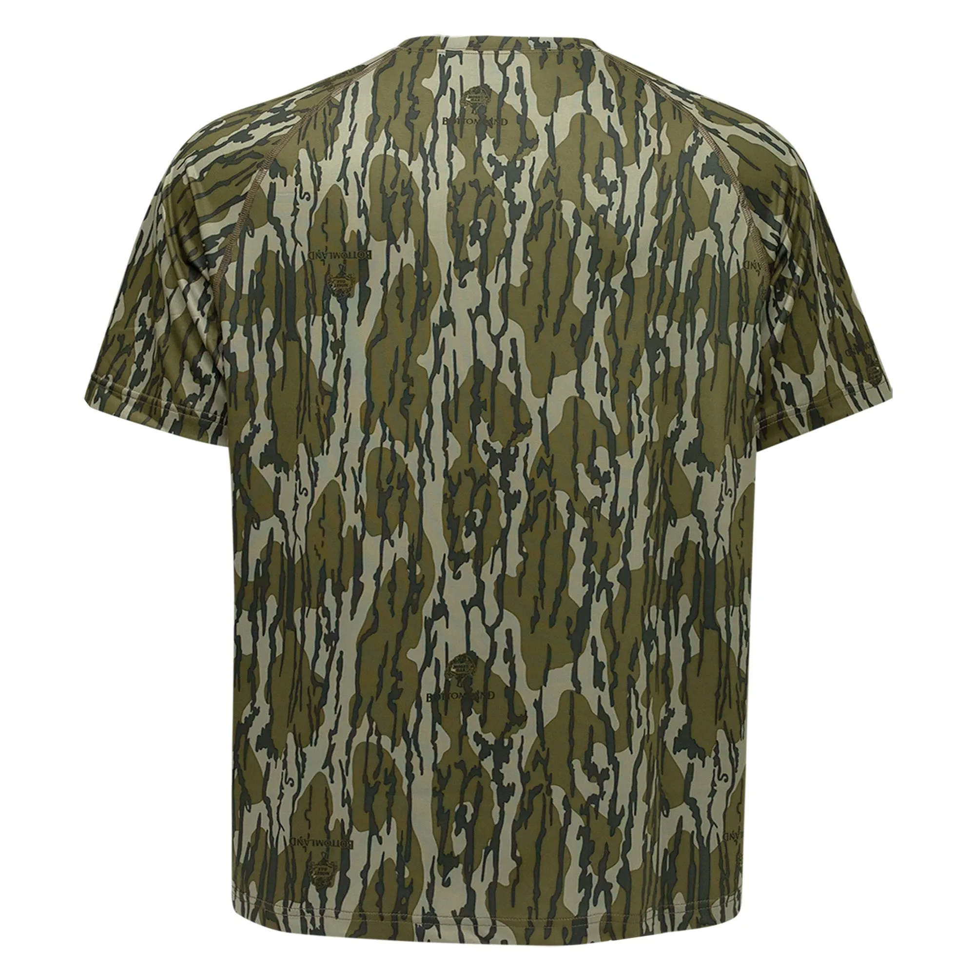 Mossy Oak Men's Tibbee Flex Hunt Tee