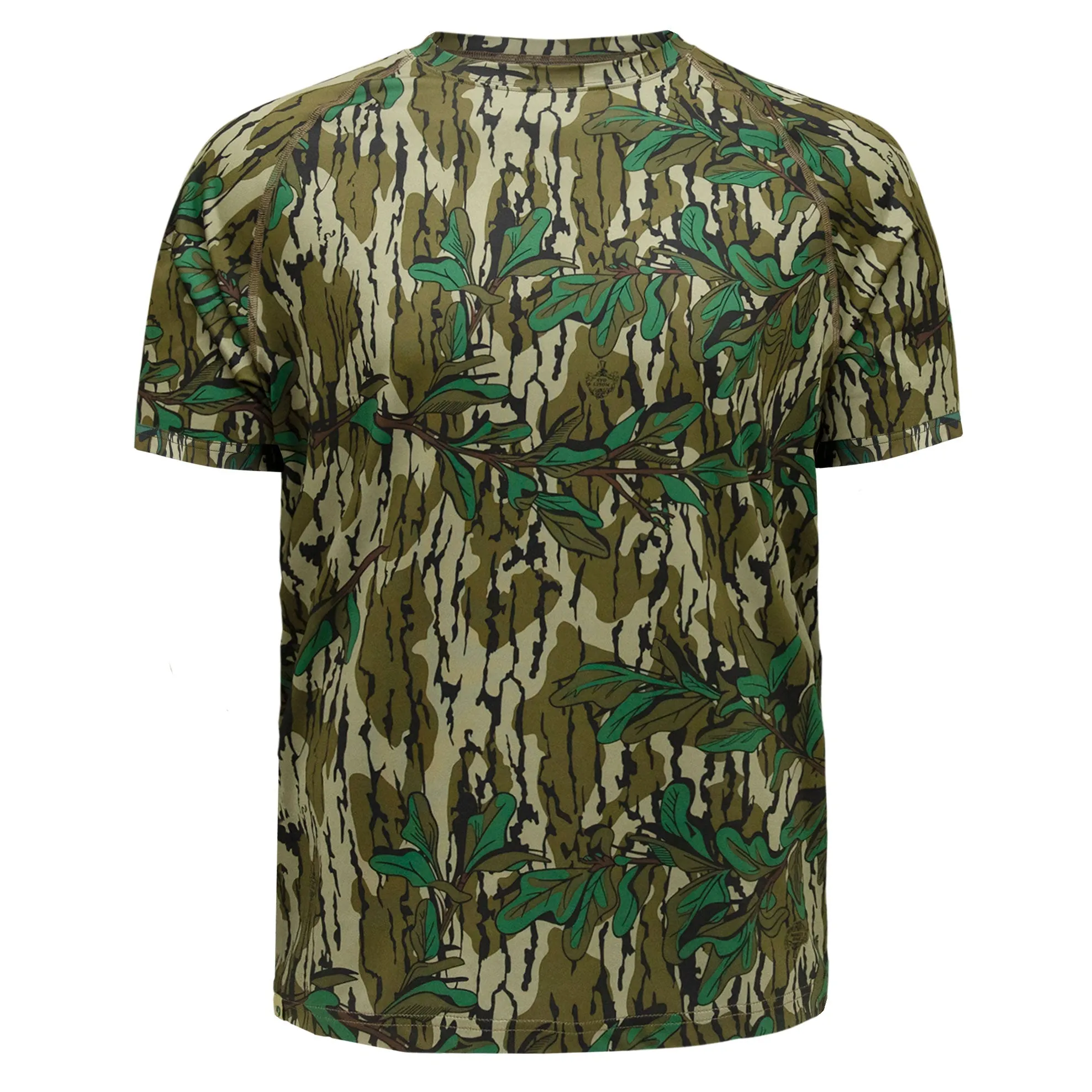 Mossy Oak Men's Tibbee Flex Hunt Tee