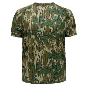 Mossy Oak Men's Tibbee Flex Hunt Tee