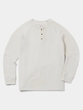 M's Hill Country TurboDry Henley - Birch