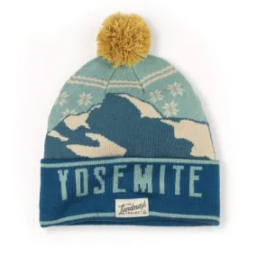 National Park Beanie: Yosemite