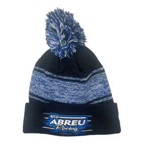 New Era Pom Beanie