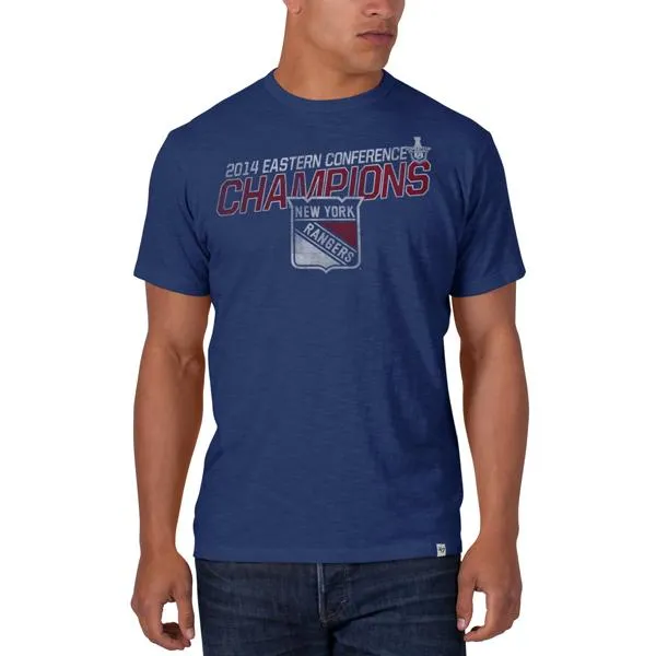 New York Rangers 2014 NHL Hockey Postseason Conference Champions Shirts