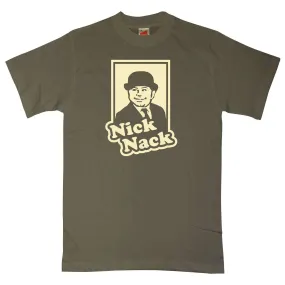 Nick Nack Face T-Shirt