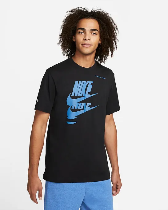 Nike T-shirt Sportwear Essentials DM6377 010 black