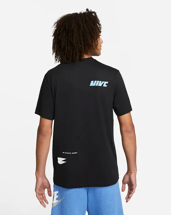 Nike T-shirt Sportwear Essentials DM6377 010 black