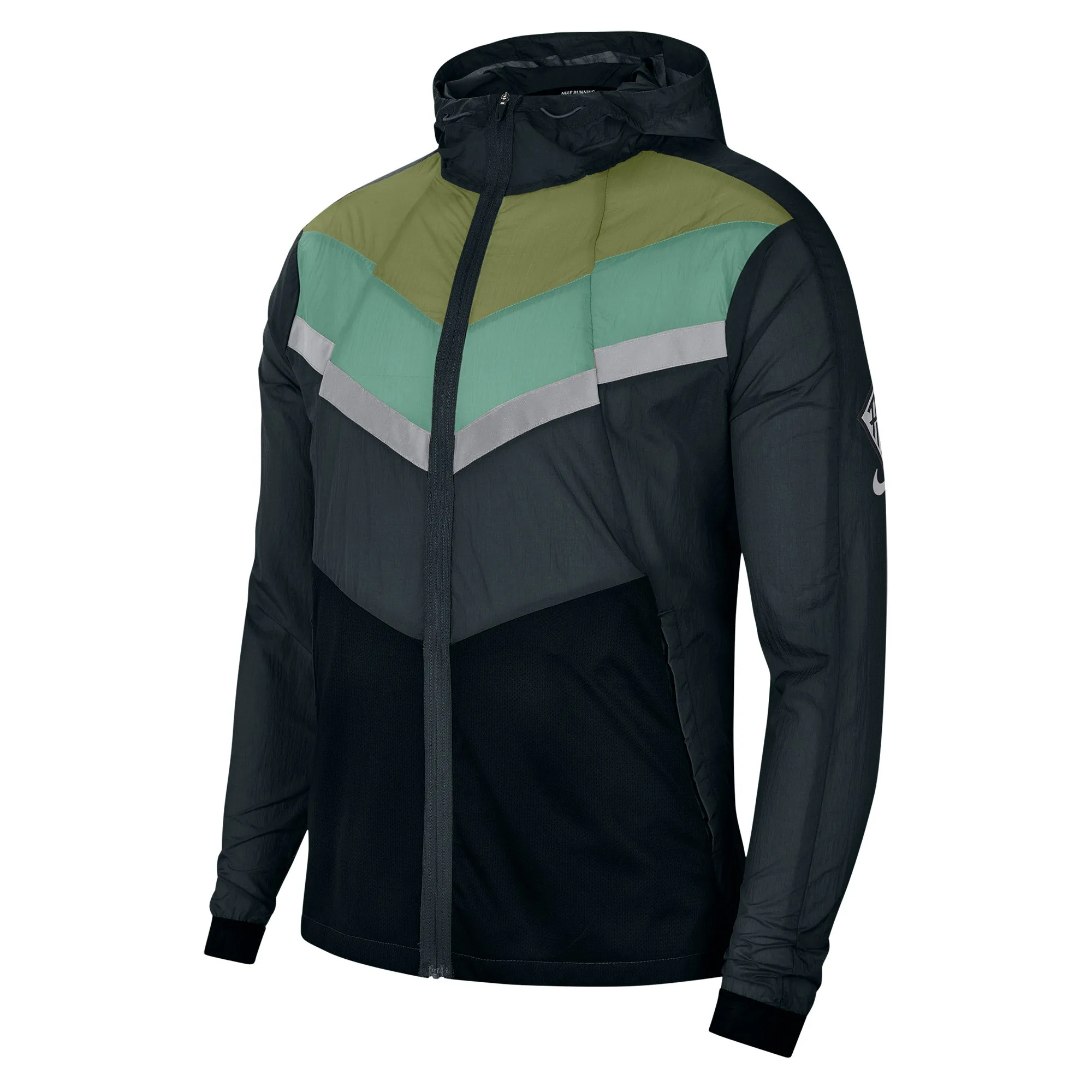 Nike Windrunner Wild Run Mens Running Jacket