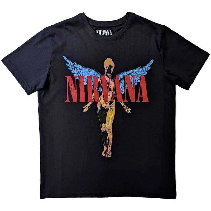 Nirvana Kids T-Shirt - In Utero