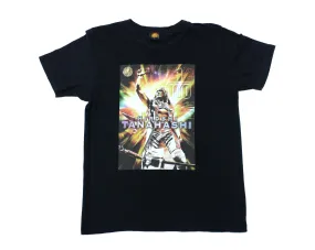 NJPW HIROSHI TANAHASHI 'FIREWORKS' T-SHIRT L