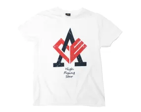 NJPW HIROSHI TANAHASHI 'HIGH FLYING STAR' T-SHIRT M