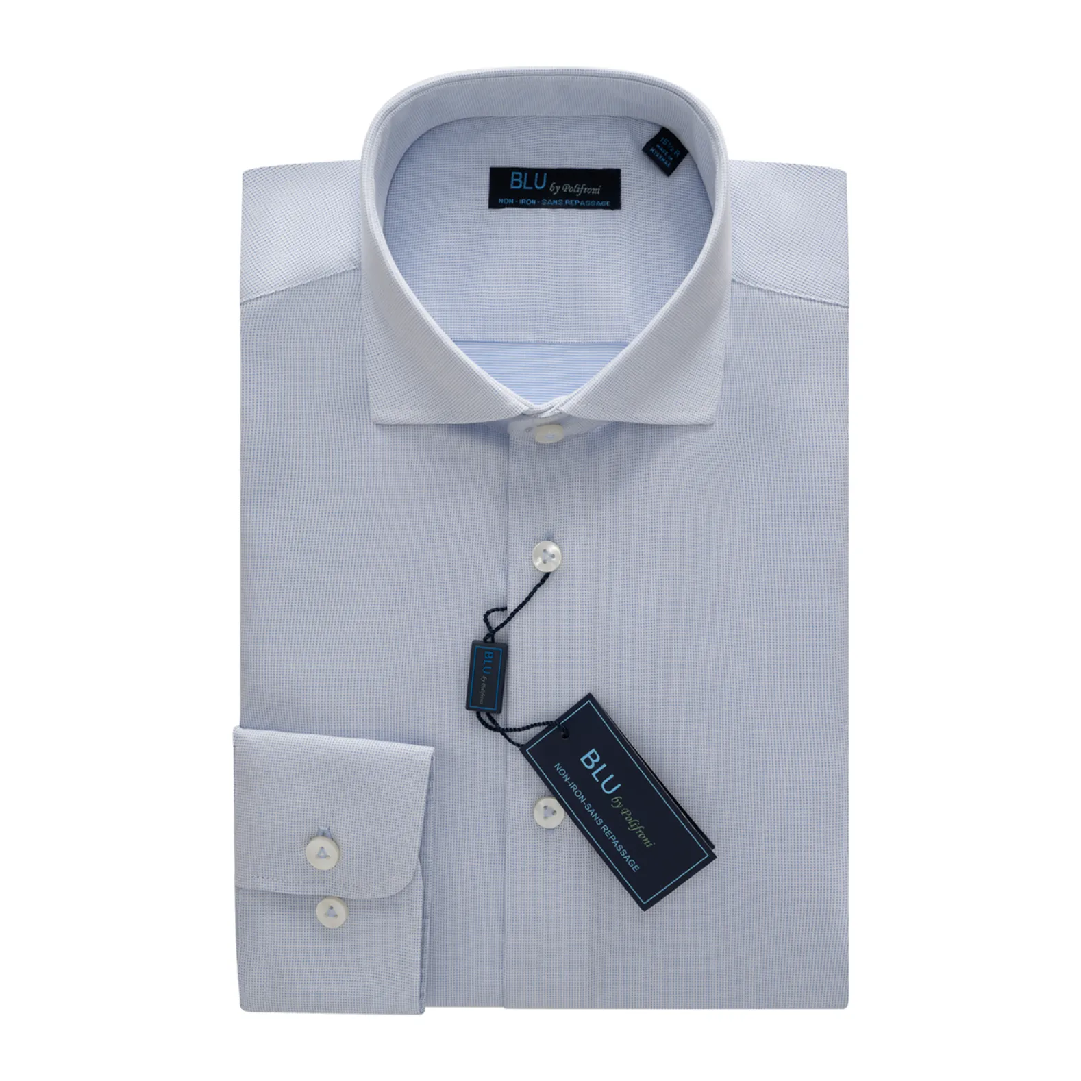 Non-Iron Dress Shirt Prado