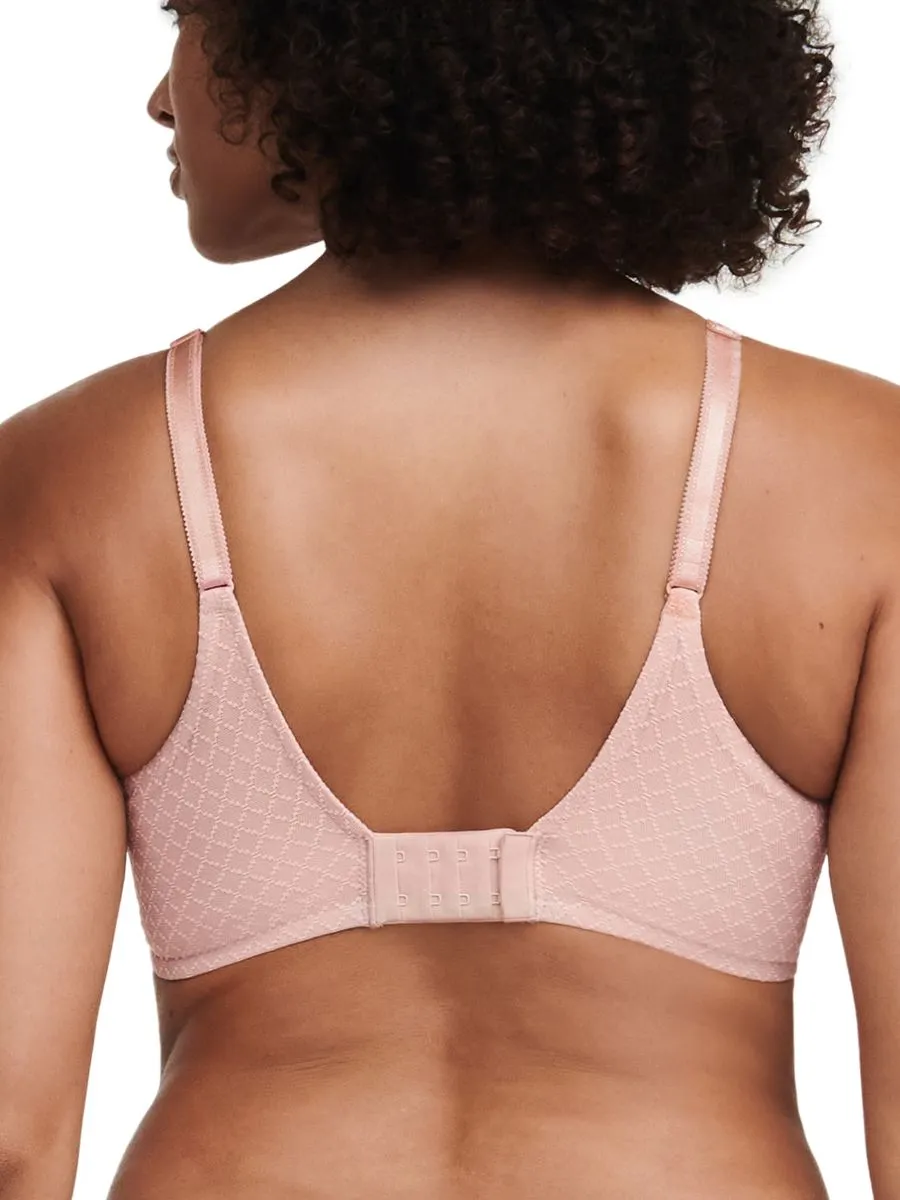 Norah Chic Covering T-Shirt Bra - Dusky Pink