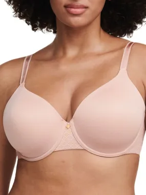 Norah Chic Covering T-Shirt Bra - Dusky Pink