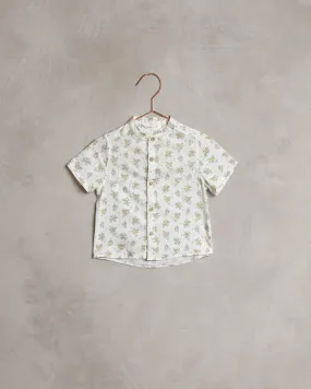 Noralee Archee Shirt | Lemon Ditsy